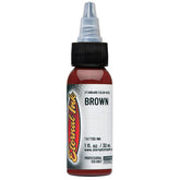 Eternal Tattoo Ink-Brown - GO TATTOO SUPPLY